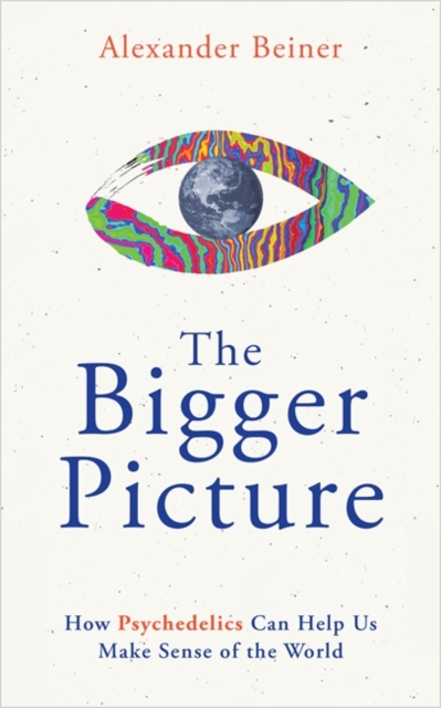The Bigger Picture : How Psychedelics Can Help Us Make Sense of the World, Paperback / softback Book