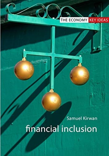 Financial Inclusion, Paperback / softback Book