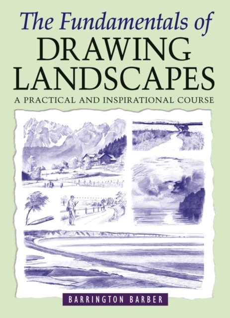 The Fundamentals of Drawing Landscapes, EPUB eBook