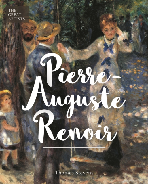 Pierre-Auguste Renoir, Hardback Book