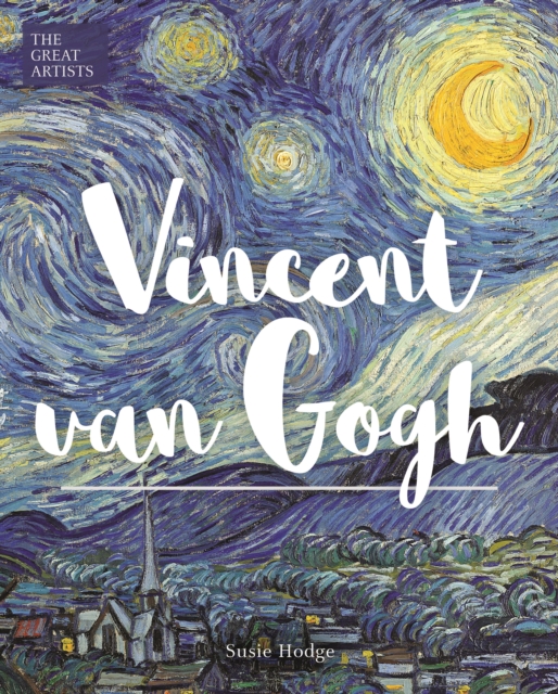 Vincent van Gogh, Hardback Book