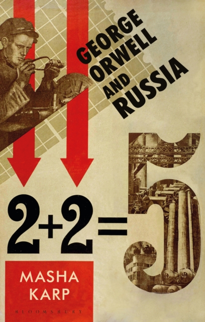George Orwell and Russia, EPUB eBook