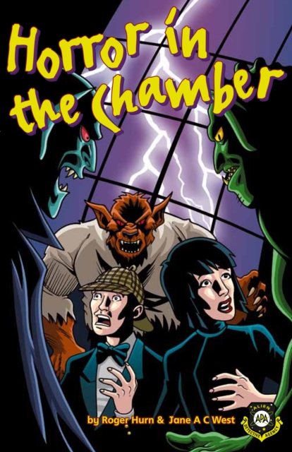 Horror in the Chamber, PDF eBook