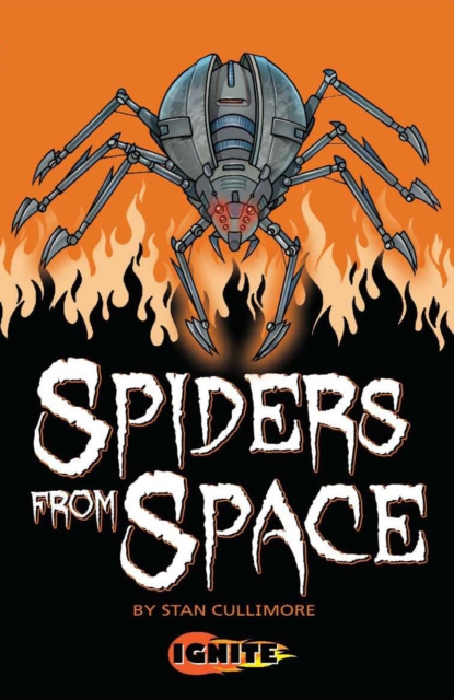 Spiders From Space, PDF eBook