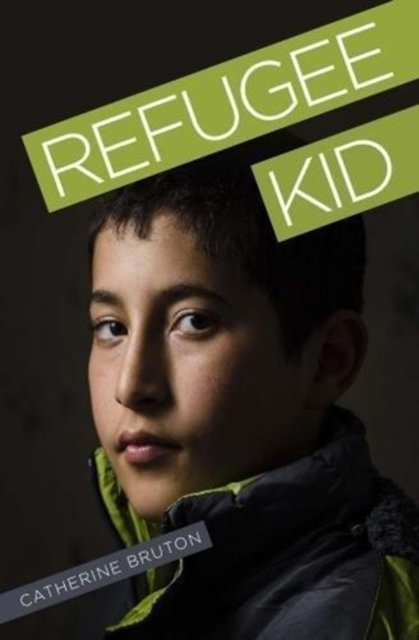 Refugee Kid, Paperback / softback Book