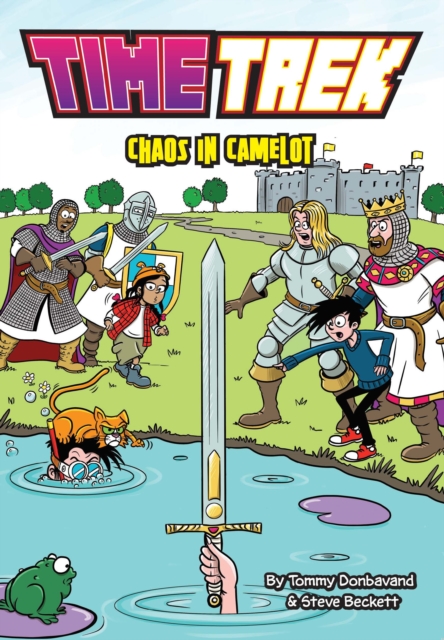 Chaos in Camelot, PDF eBook
