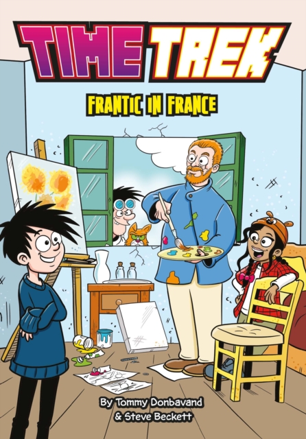 Frantic in France, PDF eBook