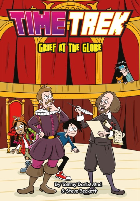 Grief At The Globe, PDF eBook