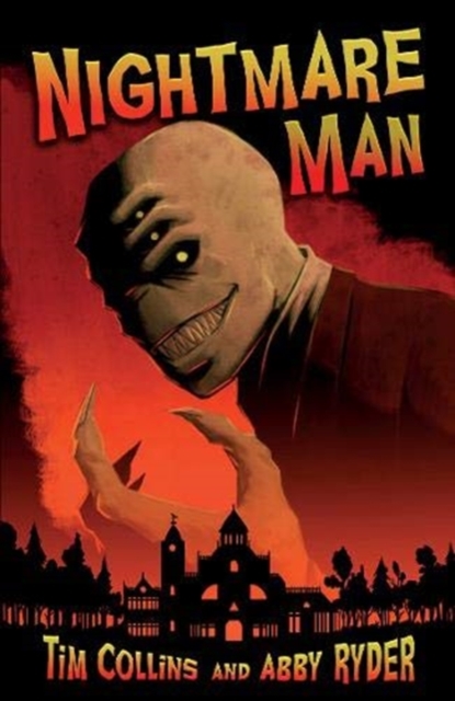Nightmare Man, Paperback / softback Book