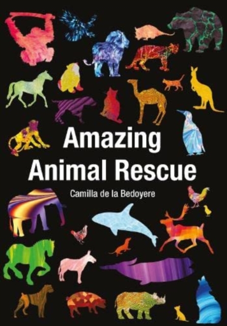 Amazing Animal Rescue, Paperback / softback Book