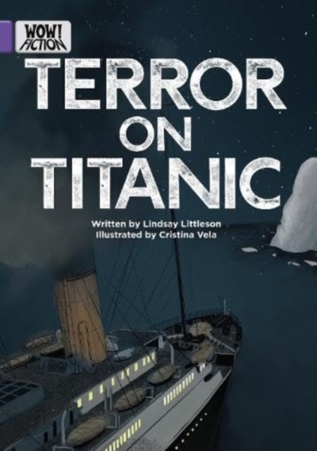 Terror on Titanic, Paperback / softback Book