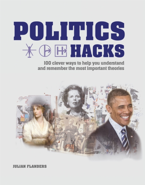 Politics Hacks, Paperback / softback Book
