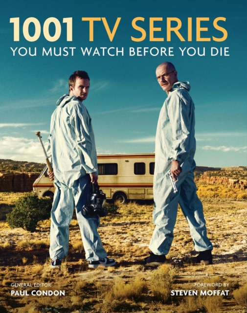 1001 TV Series : You Must Watch Before You Die, EPUB eBook