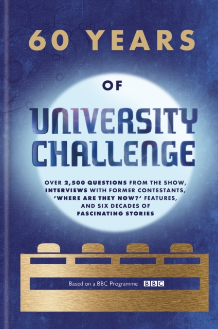 60 Years of University Challenge, EPUB eBook
