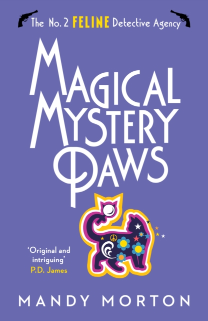 Magical Mystery Paws, Paperback / softback Book
