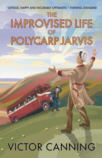 The Improvised Life of Polycarp Jarvis, Paperback / softback Book