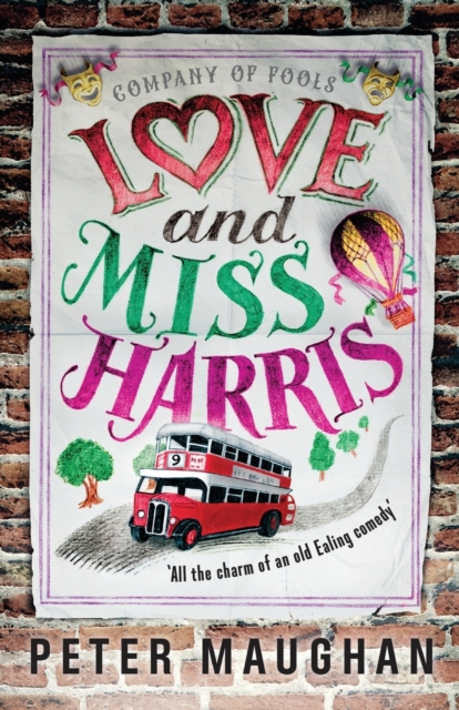 Love and Miss Harris, Paperback / softback Book