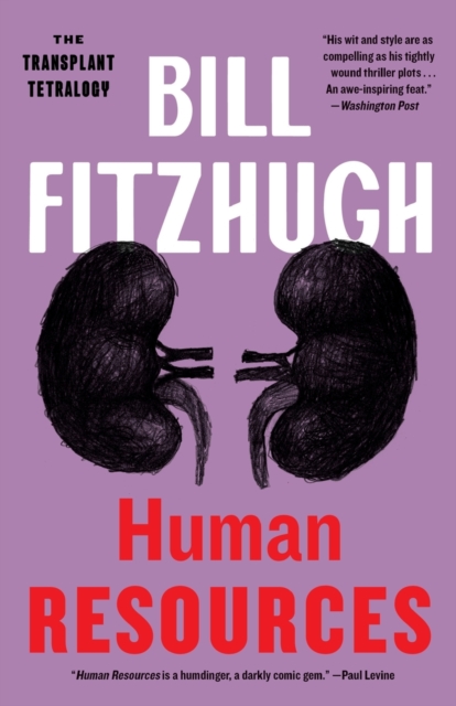 Human Resources (Transplant Tetralogy), Paperback / softback Book