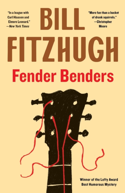 Fender Benders, Paperback / softback Book