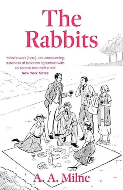 The Rabbits, Paperback / softback Book