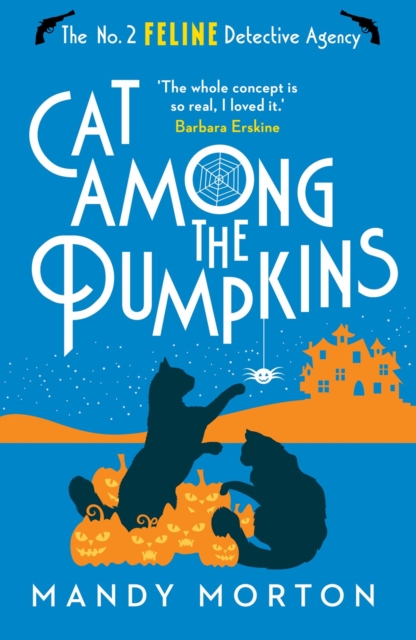 Cat Among the Pumpkins, Paperback / softback Book