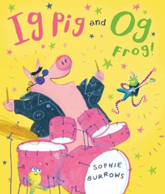 Ig Pig and Og Frog!, Paperback / softback Book