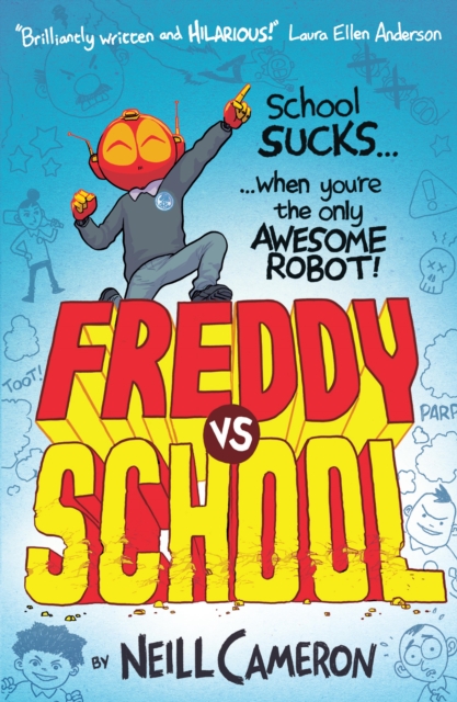 Freddy vs School, EPUB eBook