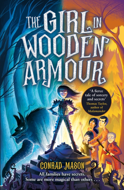 The Girl in Wooden Armour, EPUB eBook
