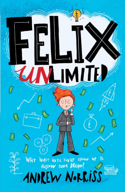 Felix Unlimited, EPUB eBook