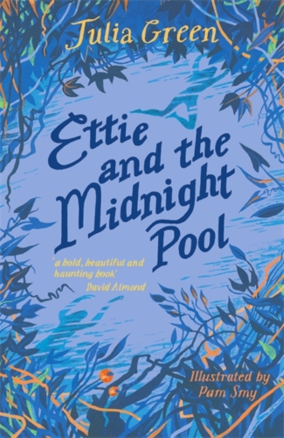 Ettie and the Midnight Pool, Paperback / softback Book