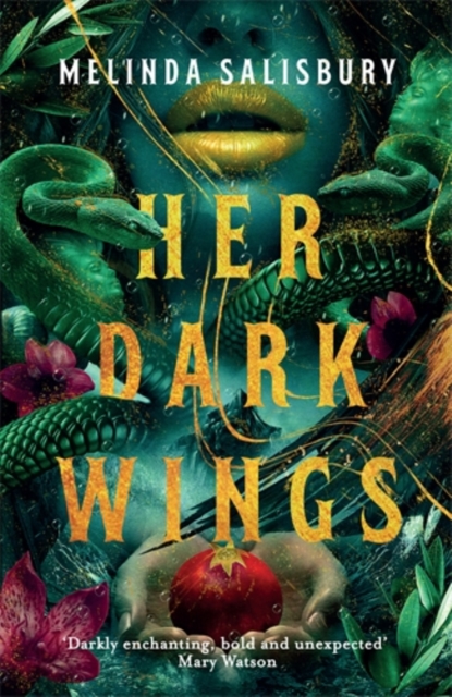Her Dark Wings, Paperback / softback Book