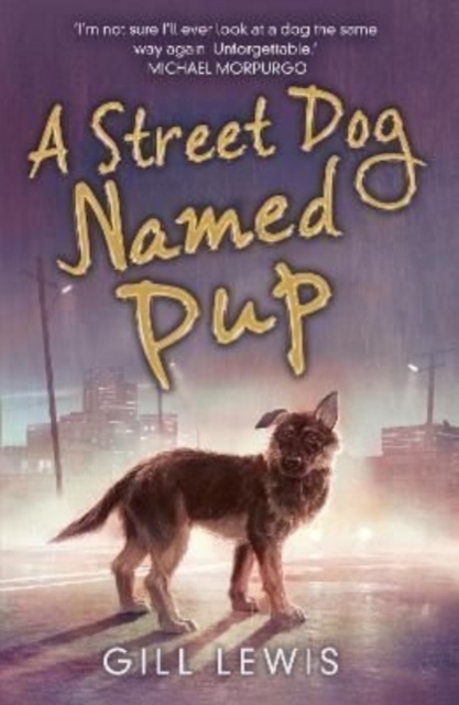A Street Dog Named Pup, Paperback / softback Book
