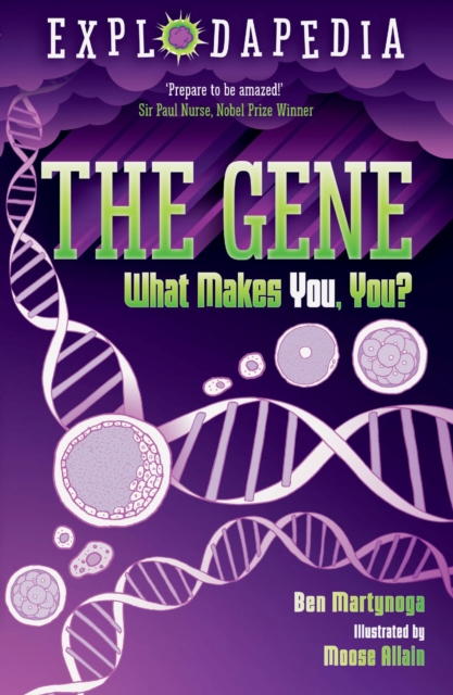 Explodapedia: The Gene, EPUB eBook