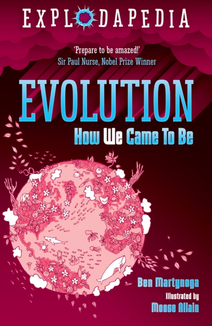 Explodapedia: Evolution, EPUB eBook