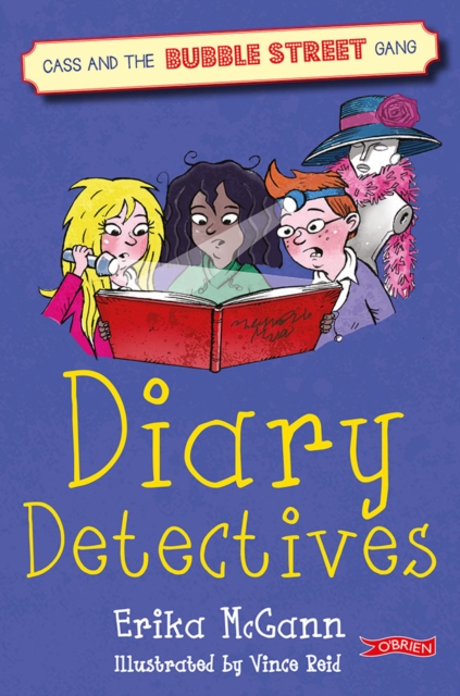 Diary Detectives, Paperback / softback Book