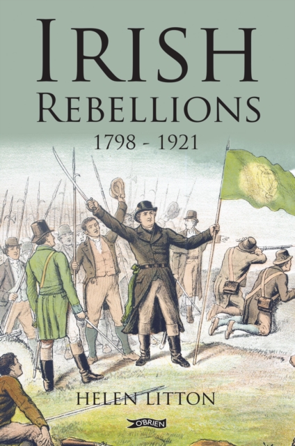 Irish Rebellions, EPUB eBook