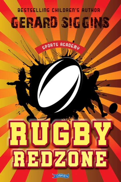 Rugby Redzone, EPUB eBook
