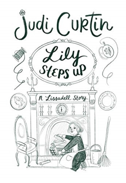 Lily Steps Up : A Lissadell Story, Paperback / softback Book