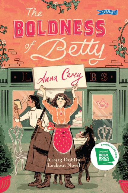 The Boldness of Betty, EPUB eBook