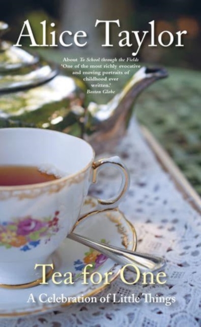 Tea for One : A Celebration of Little Things, Paperback / softback Book