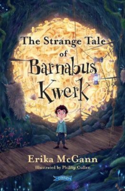 The Strange Tale of Barnabus Kwerk, Paperback / softback Book