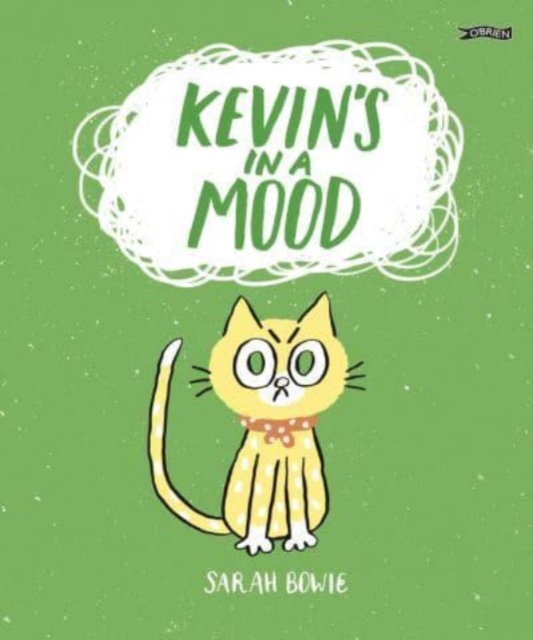 Kevin's In a Mood, Hardback Book