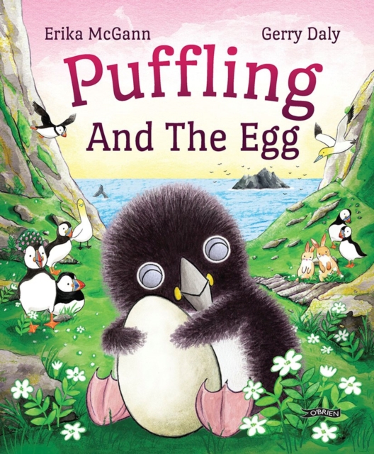 Puffling and the Egg, Paperback / softback Book