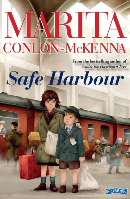 Safe Harbour, Paperback / softback Book