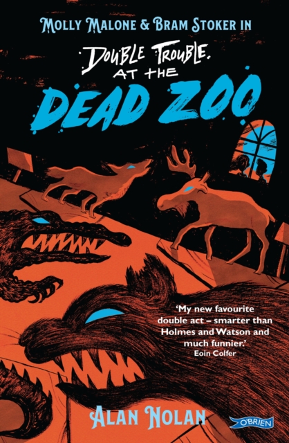 Double Trouble at the Dead Zoo, EPUB eBook