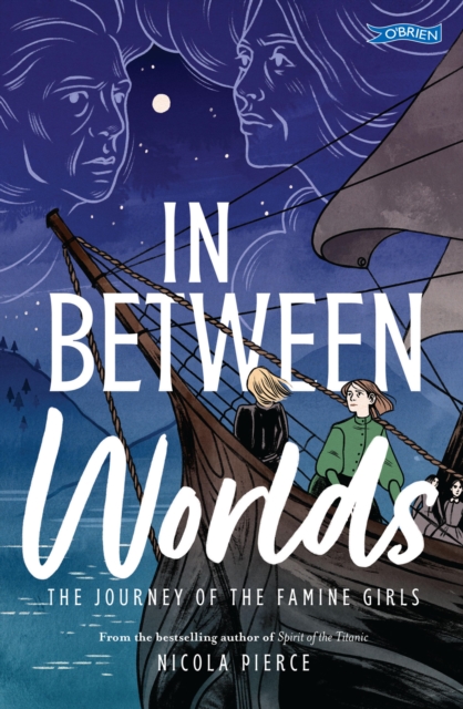 In Between Worlds, EPUB eBook