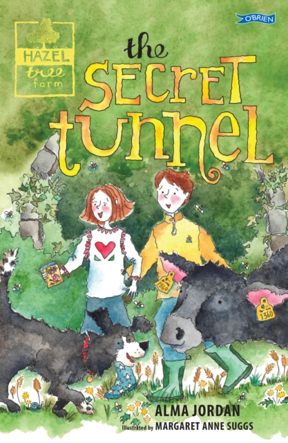 The Secret Tunnel - Hazel Tree Farm, EPUB eBook