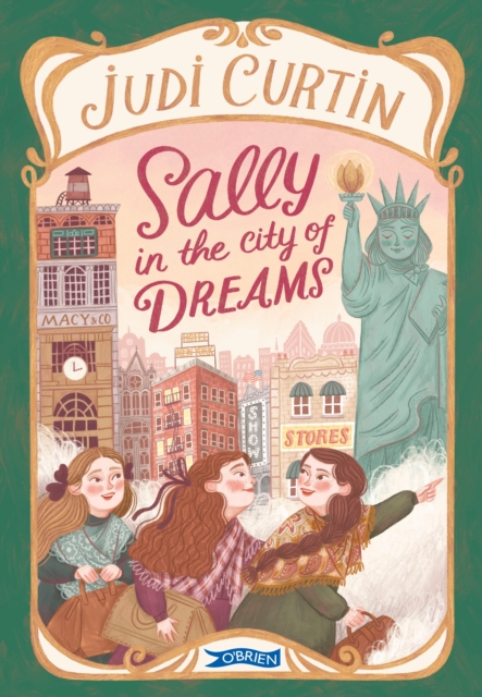 Sally in the City of Dreams, EPUB eBook
