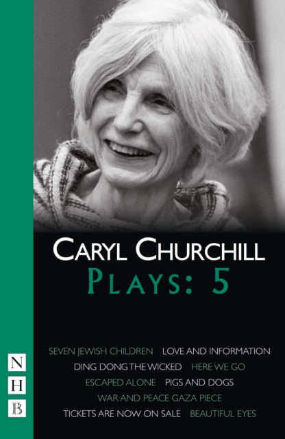 Caryl Churchill Plays: Five (NHB Modern Plays), EPUB eBook