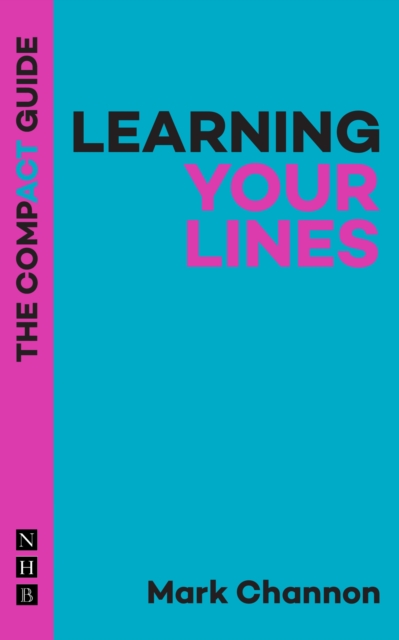 Learning Your Lines: The Compact Guide, EPUB eBook